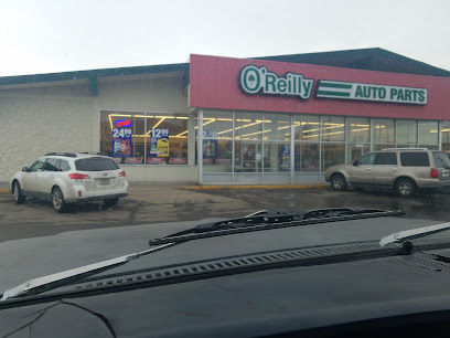 O'reilly Auto Parts