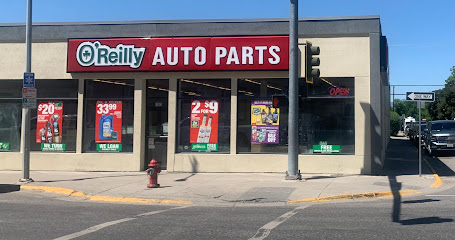 O'reilly Auto Parts