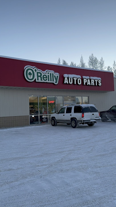 O'reilly Auto Parts