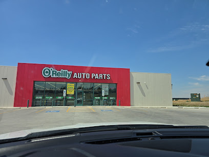Negocio O'reilly Auto Parts