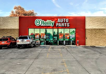 Negocio O'reilly Auto Parts