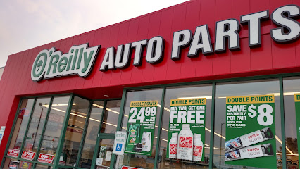 Negocio O'reilly Auto Parts