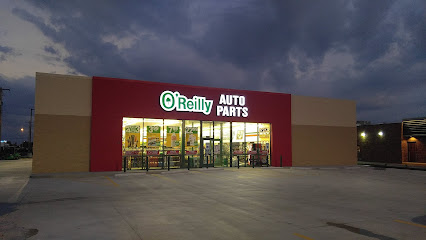 O'reilly Auto Parts