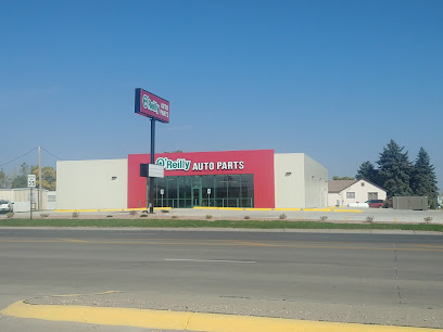 Negocio O'reilly Auto Parts