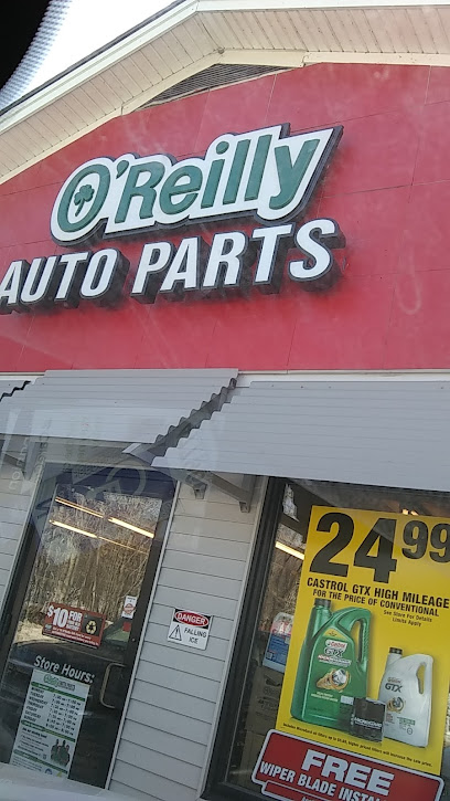 Negocio O'reilly Auto Parts