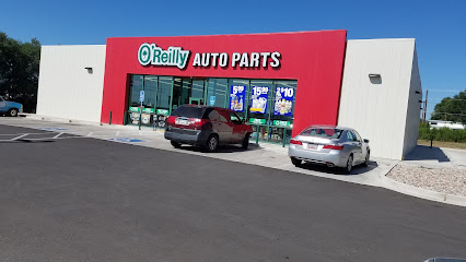 Negocio O'reilly Auto Parts