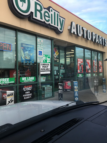 O'reilly Auto Parts