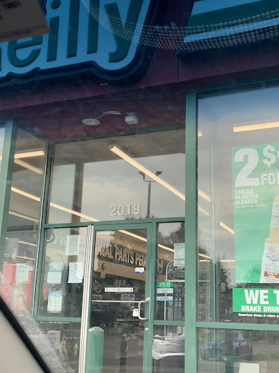 Negocio O'reilly Auto Parts