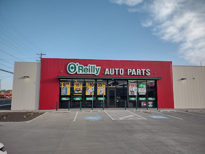 Negocio O'reilly Auto Parts