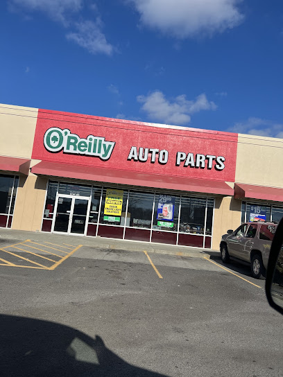 Negocio O'reilly Auto Parts