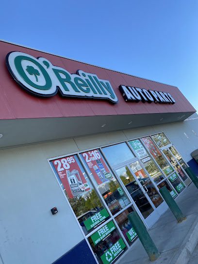 O'reilly Auto Parts