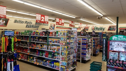 Negocio O'reilly Auto Parts