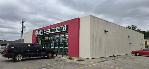 Negocio O'reilly Auto Parts