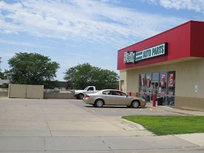 Negocio O'reilly Auto Parts