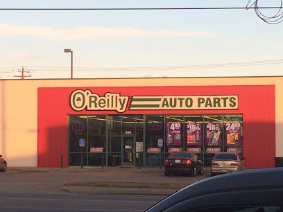 Negocio O'reilly Auto Parts