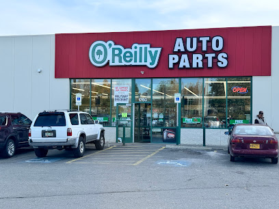 O'reilly Auto Parts