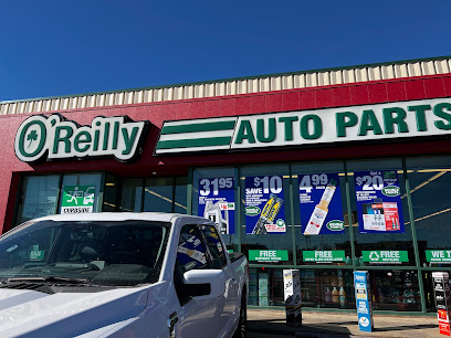 Negocio O'reilly Auto Parts