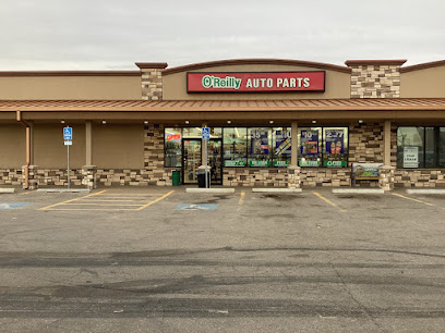 Negocio O'reilly Auto Parts