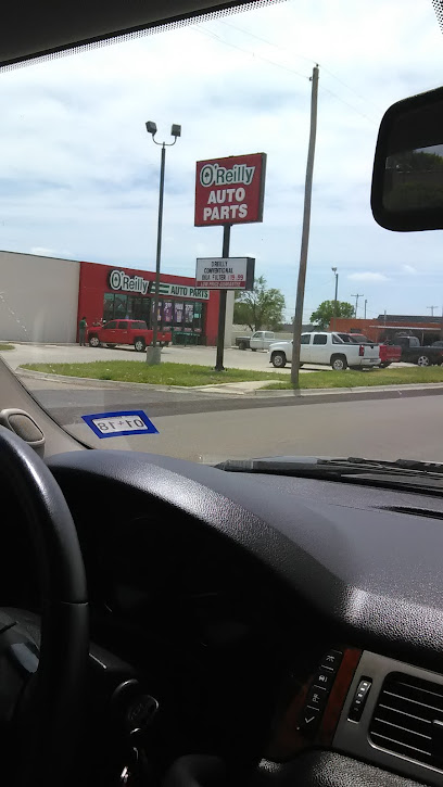 Negocio O'reilly Auto Parts