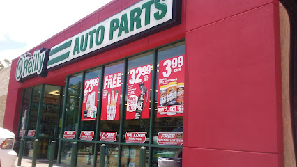 Negocio O'reilly Auto Parts