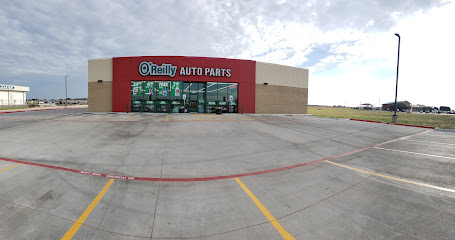 Negocio O'reilly Auto Parts