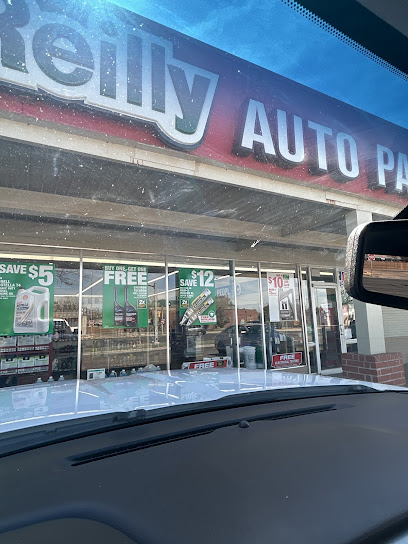 O'reilly Auto Parts