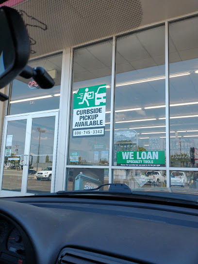 O'reilly Auto Parts
