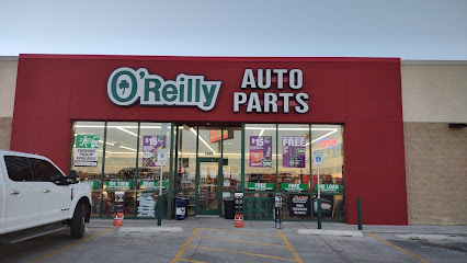 Negocio O'reilly Auto Parts