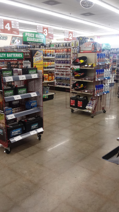 Negocio O'reilly Auto Parts