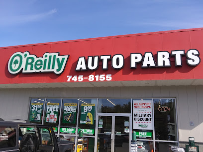 Negocio O'reilly Auto Parts