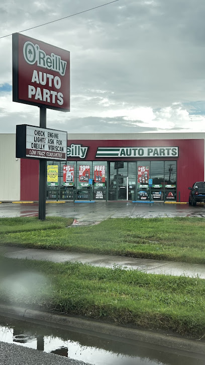 Negocio O'reilly Auto Parts