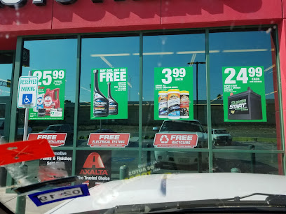 Negocio O'reilly Auto Parts