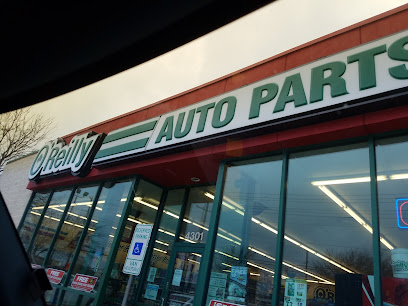O'reilly Auto Parts