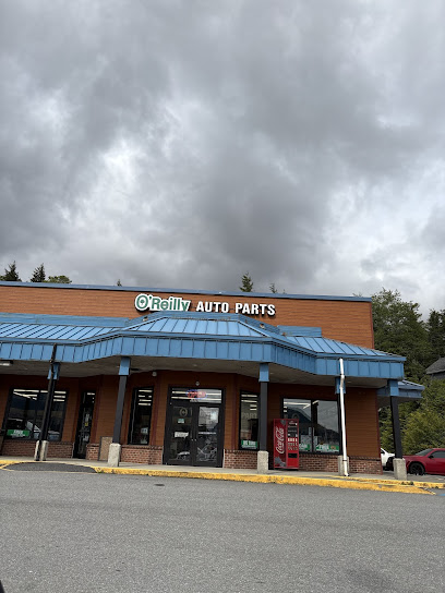 Negocio O'reilly Auto Parts