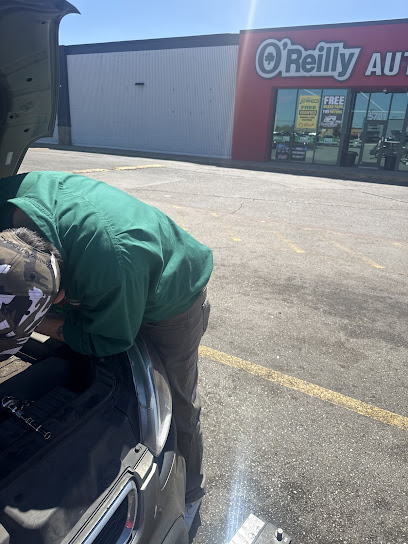 O'reilly Auto Parts