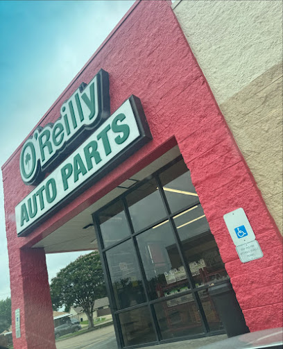 O'reilly Auto Parts