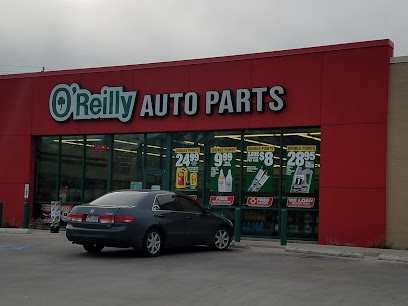 Negocio O'reilly Auto Parts