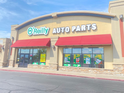 Negocio O'reilly Auto Parts