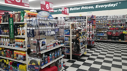 Negocio O'reilly Auto Parts
