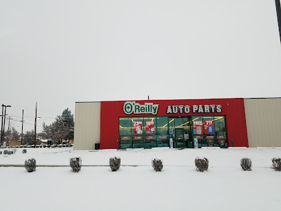 Negocio O'reilly Auto Parts
