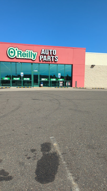 Negocio O'reilly Auto Parts