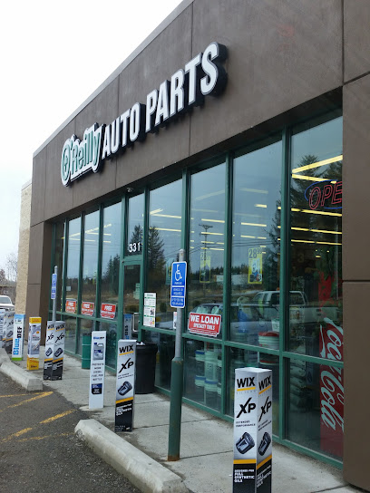 Negocio O'reilly Auto Parts
