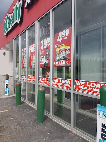 O'reilly Auto Parts