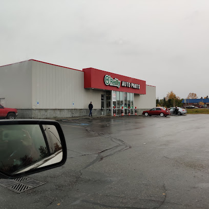 O'reilly Auto Parts