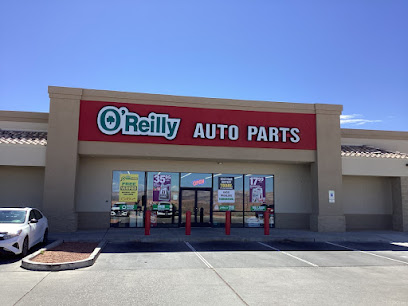 Negocio O'reilly Auto Parts
