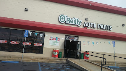 Negocio O'reilly Auto Parts