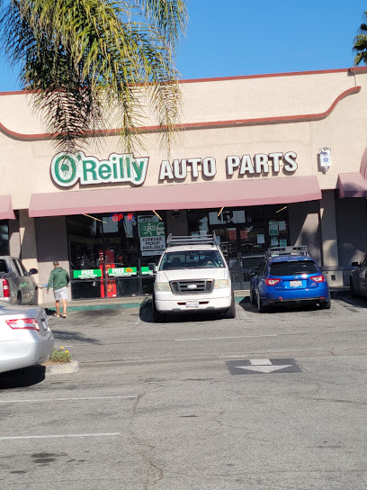 Negocio O'reilly Auto Parts