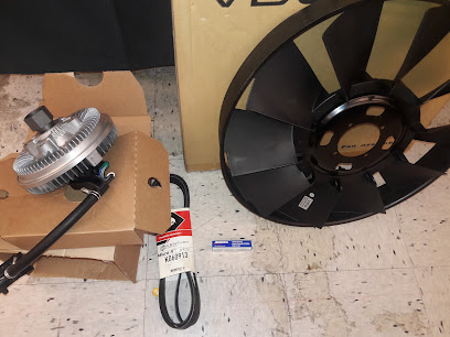 Negocio O'reilly Auto Parts
