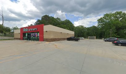 Negocio O'reilly Auto Parts