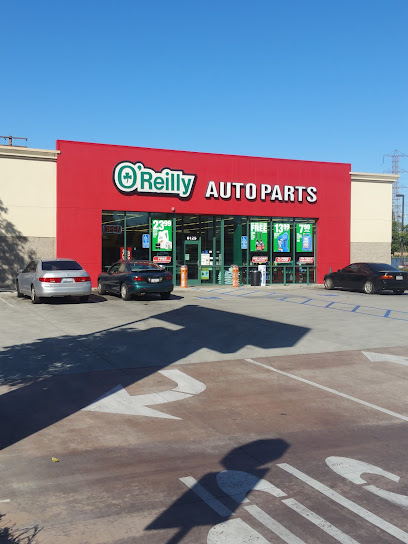 Negocio O'reilly Auto Parts